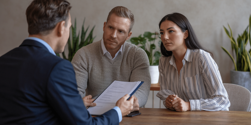 Divorce property appraisal Houston
