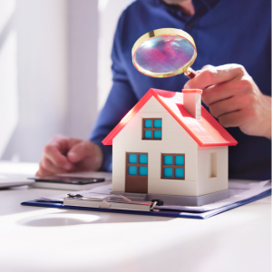 Home appraisal for divorce Houston