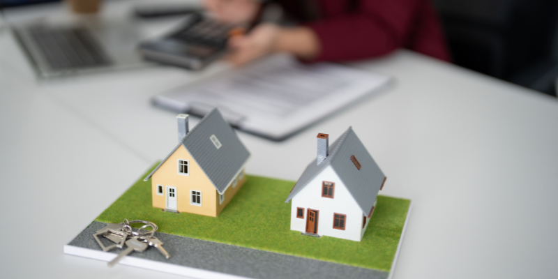 Rental Real Estate Sale Houston