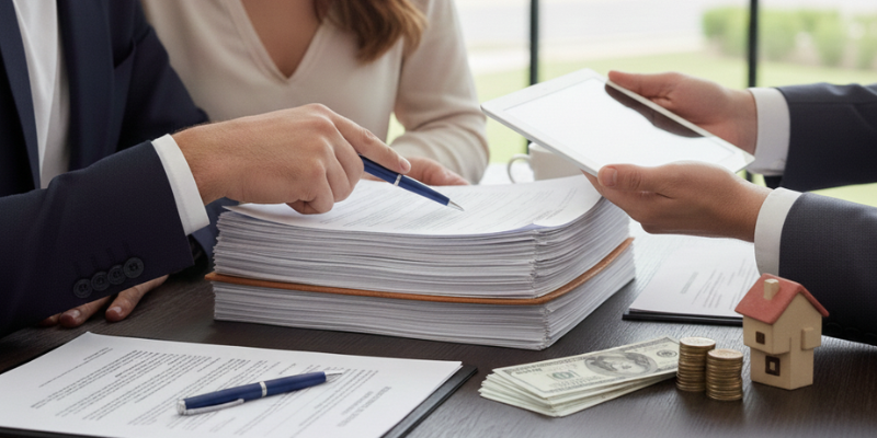 HOA Fees at Closing Houston