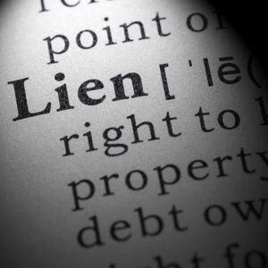 Selling a House With a Lien Texas 