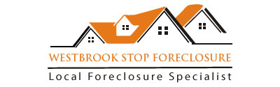 Westbrook Stop Foreclosure logo
