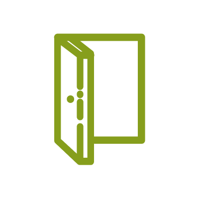 door
