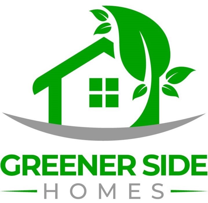 Greener Side Homes logo