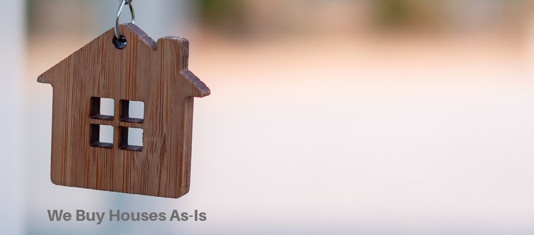 We Buy Houses As-Is In