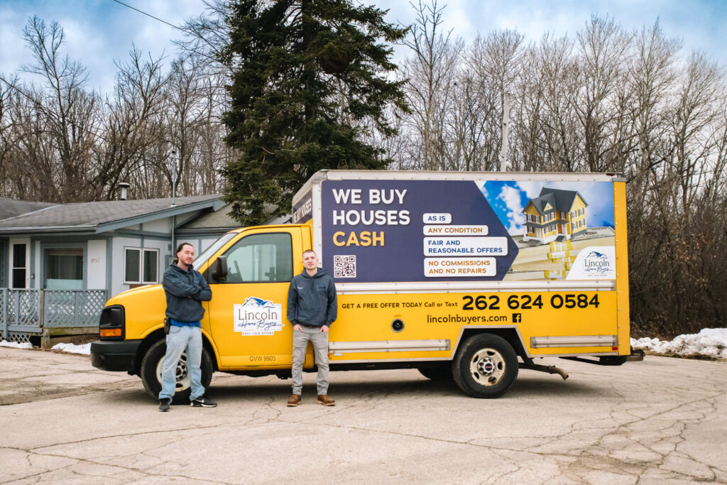 About Lincoln Home Buyers
