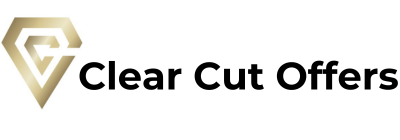 Clear Cut Offers logo