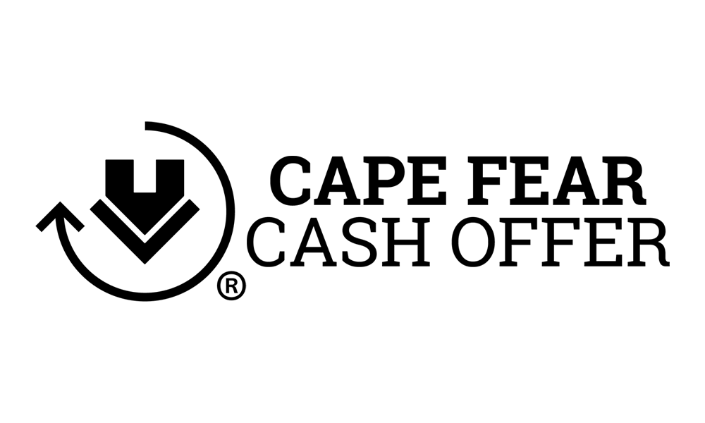 Cape Fear Cash Offer Logo - Horizontal