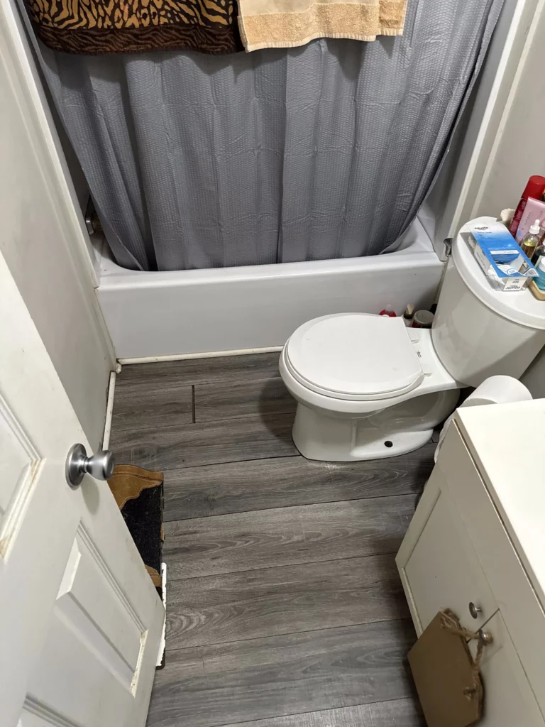 Bathroom Repairs Sell House