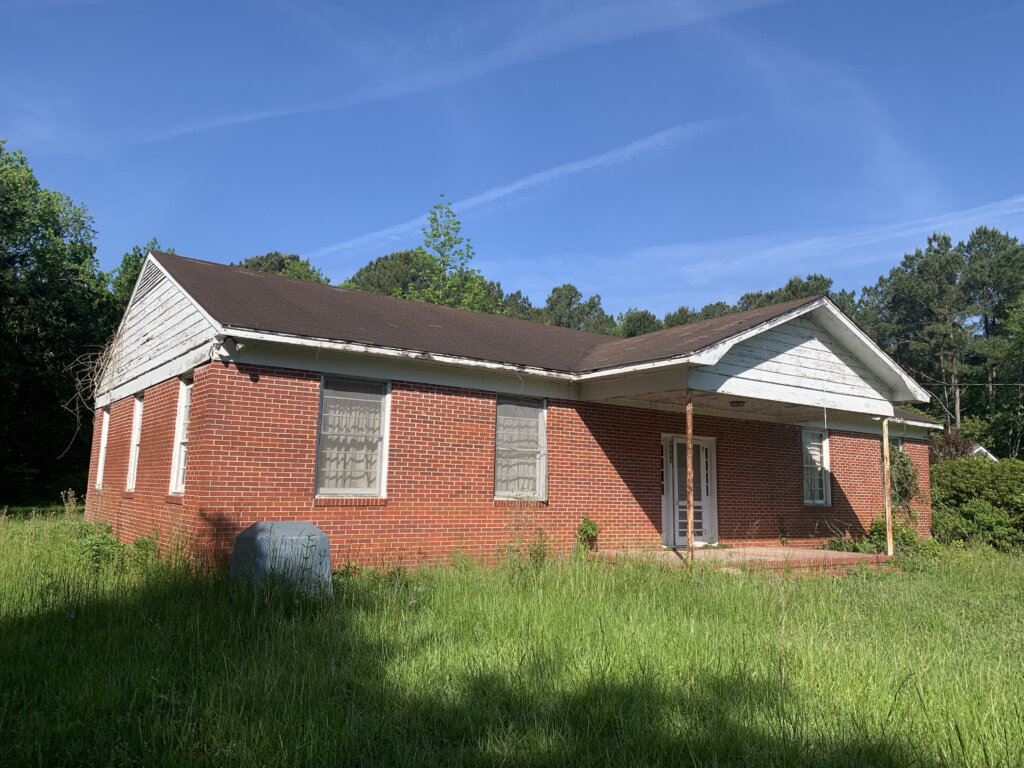 Cape Fear Cash Offer LLC purchased a mid-renovation home in Willard, NC with no repairs required, closing in three weeks before foreclosure finalized.