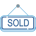 Sold Icon