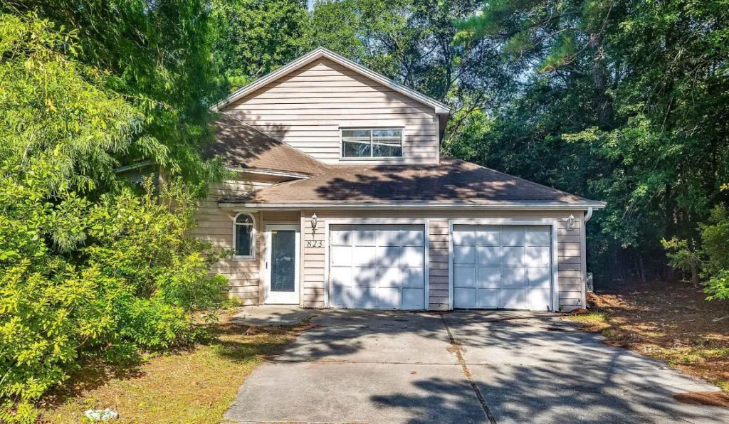 Cape Fear Cash Offer purchases a single-family home for cash in Supply, NC after the seller's buyer fell through