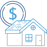Sell Your house Icon