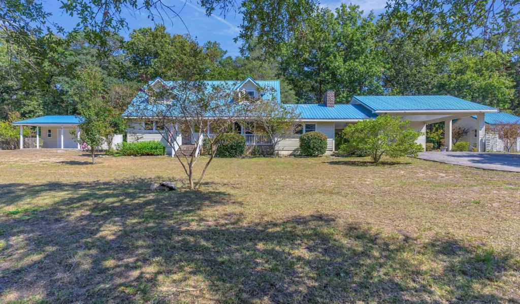 Cape Fear Cash Offer purchases a single-family home for cash in Supply, NC after the seller's buyer fell through
