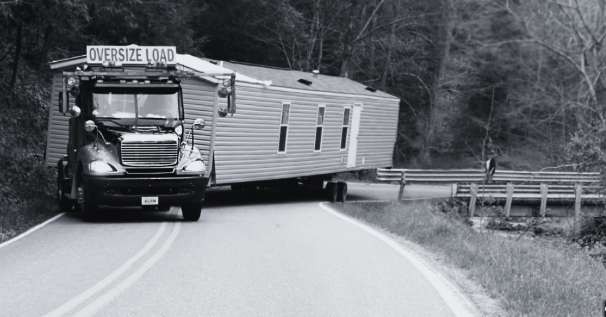 We Buy Mobile Homes  Nationwide logo