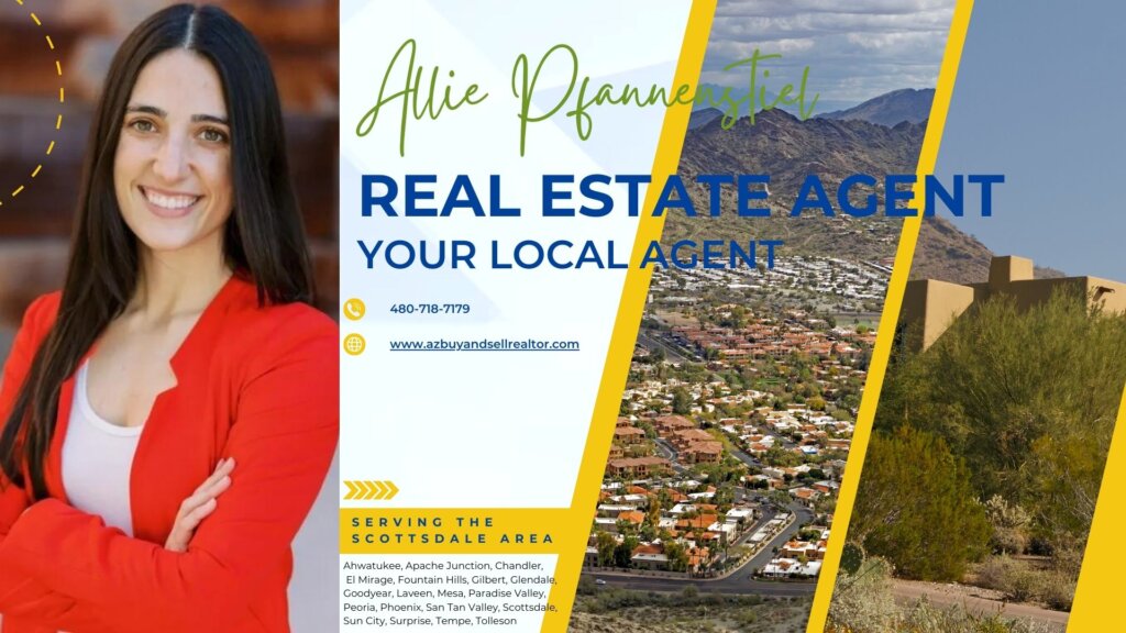 Local Scottsdale Realtor Allie Pfannenstiel