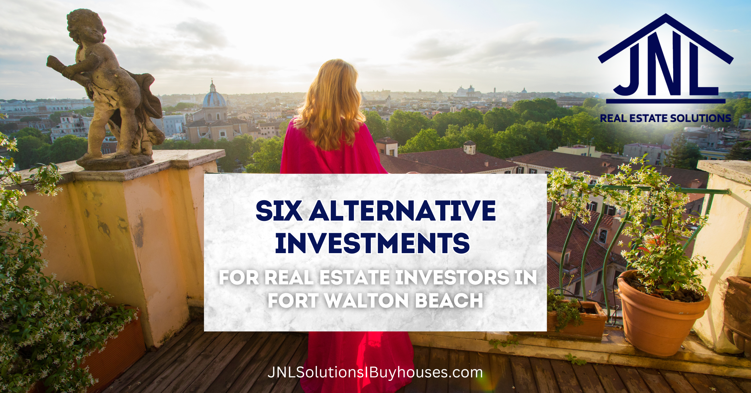 6 Alternative Investments for Real Estate Investors in [market_city]