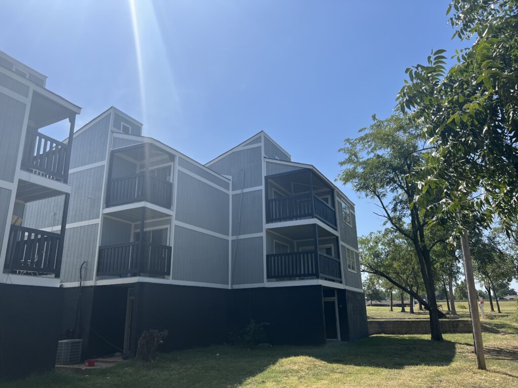 commercial reno okc