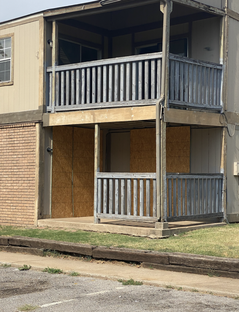 apartment renovation