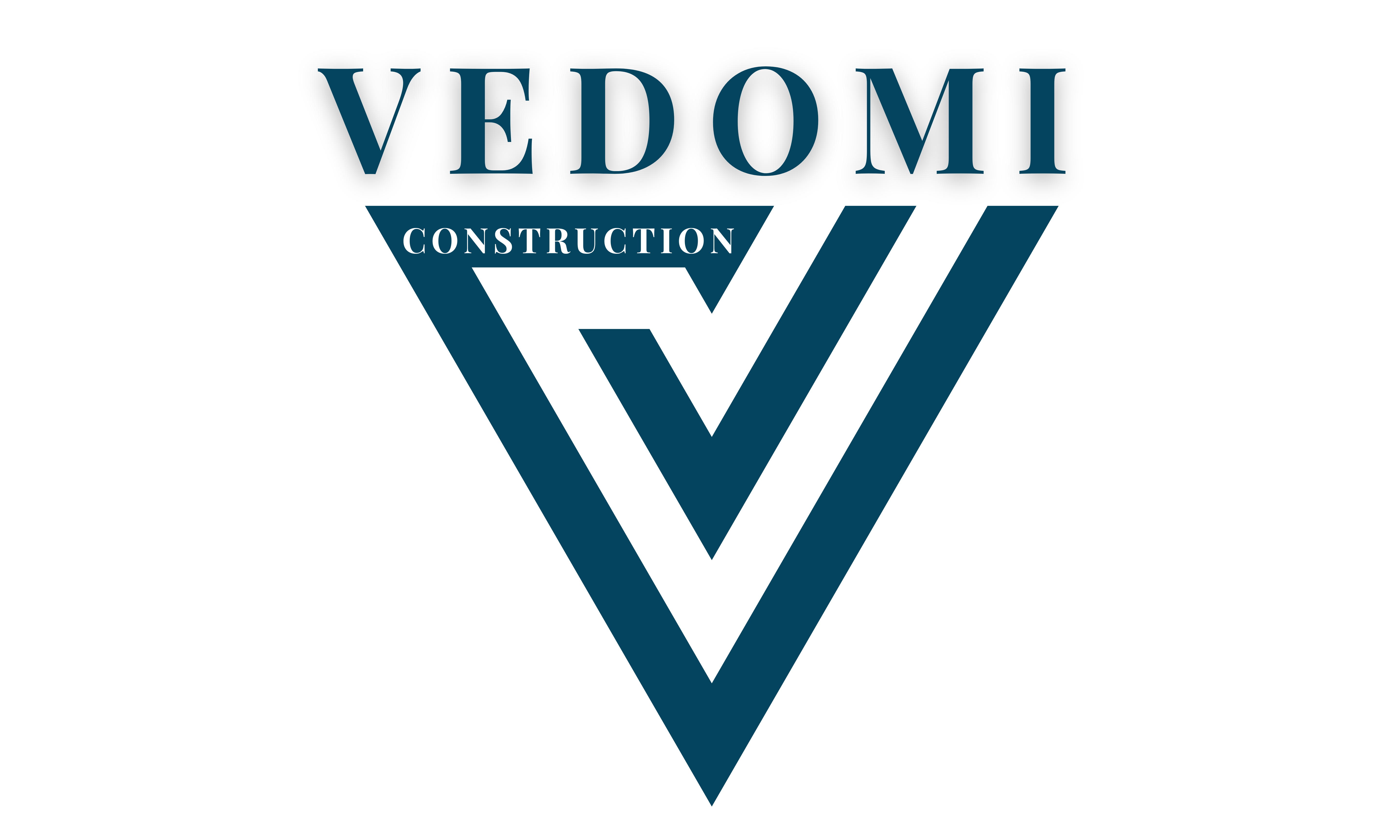 VEDOMI Construction logo