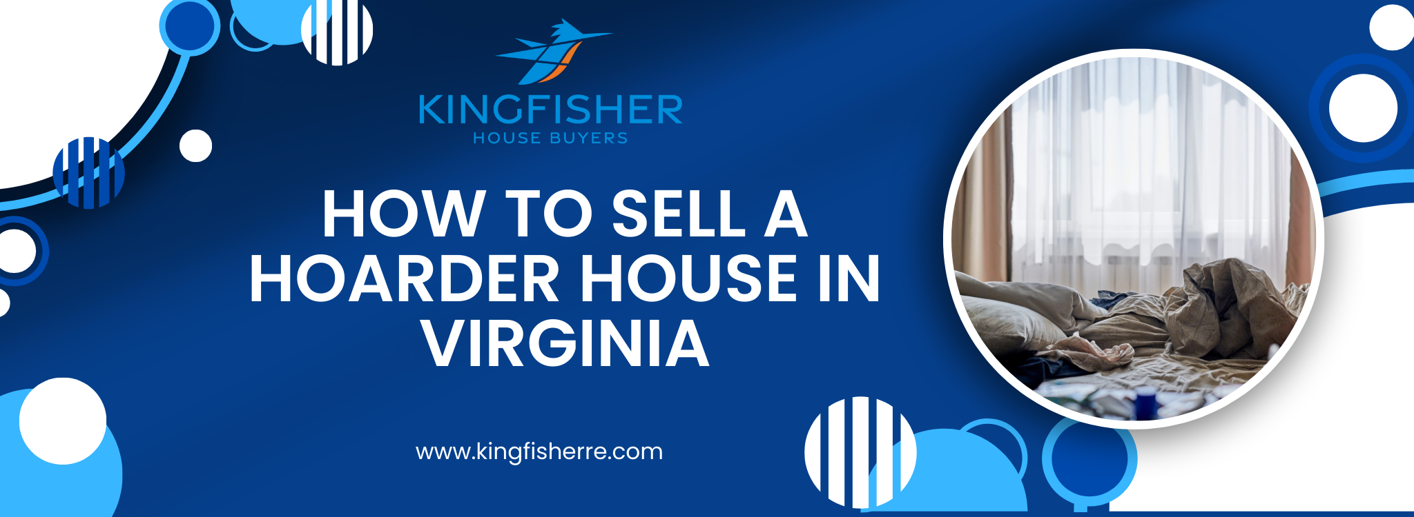 Sell Your Hoarder House Cash In Virginia
