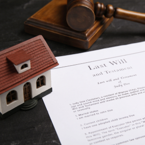 how to sell an inherited house in Virginia