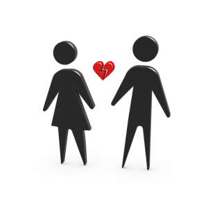 how to sell house during divorce in Virginia