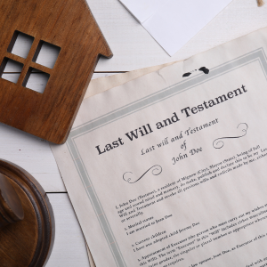how to sell probate house in Virginia