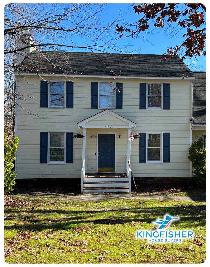 sell house for cash Fredericksburg