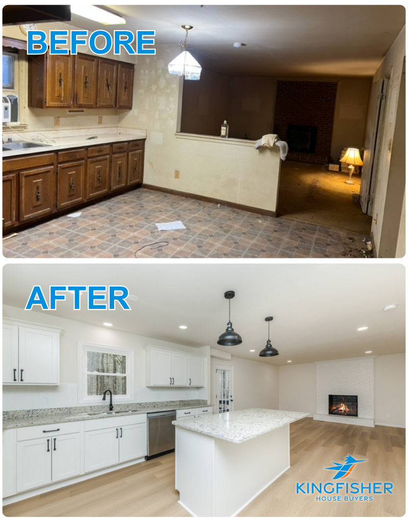 sell my house for cash Fredericksburg