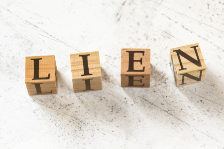 Selling Your Home With Lien Virginia
