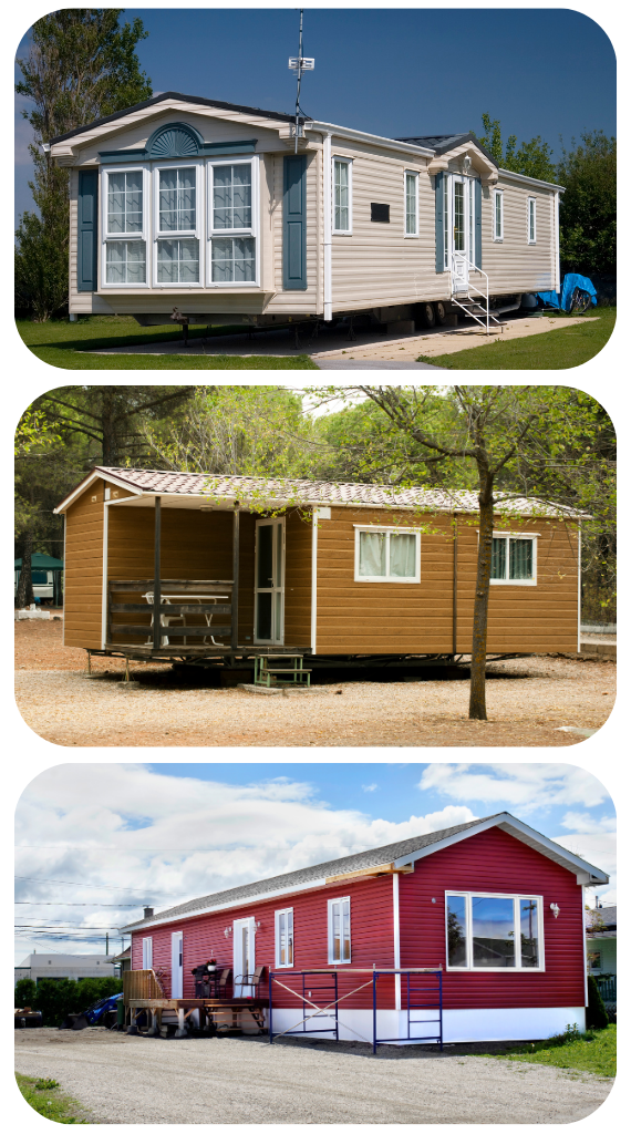 we buy mobile home fast in Virginia