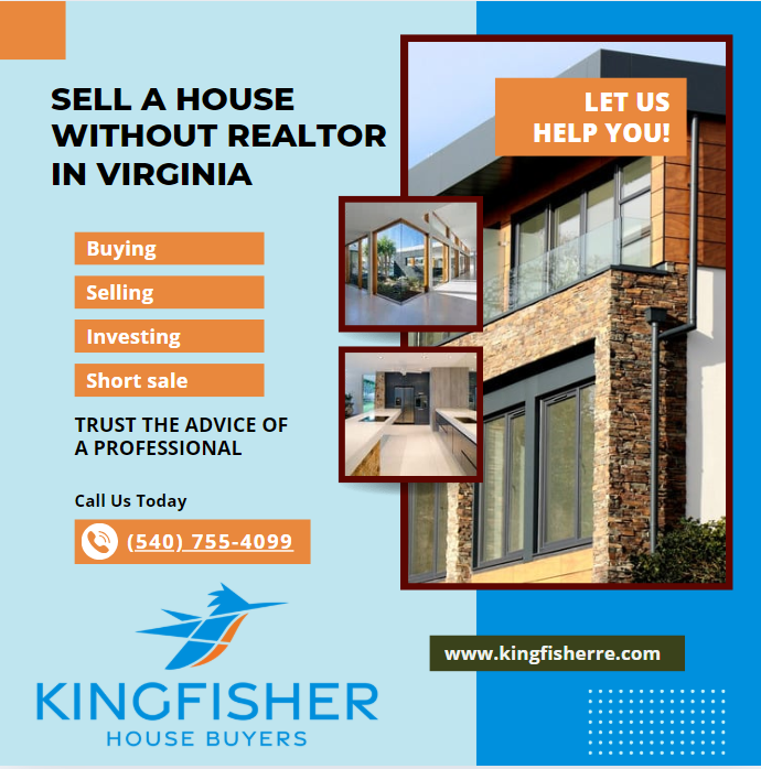 Selling a House without realtor in Virginia