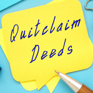 Instructions on Filing a Quit Claim Deed in Virginia