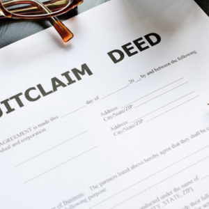 How to File a Quit Claim Deed Properly in Virginia
