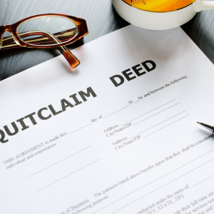 Steps for Submitting a Quit Claim Deed in Virginia