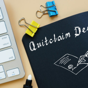 How to Properly File a Quit Claim Deed in Virginia