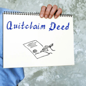 Steps to File a Quit Claim Deed in Virginia