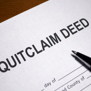 Process for Filing a Quit Claim Deed in Virginia
