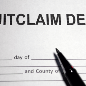 How to Submit a Quit Claim Deed in Virginia