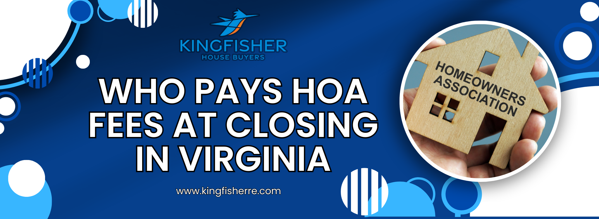 Who covers the HOA fees during closing In Virginia