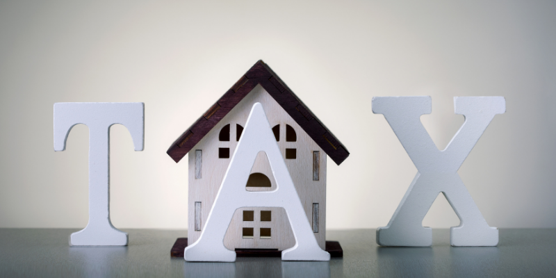 What are the tax implications of selling a house [market_city]