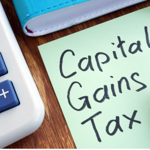 What are the tax requirements when selling a home Virginia