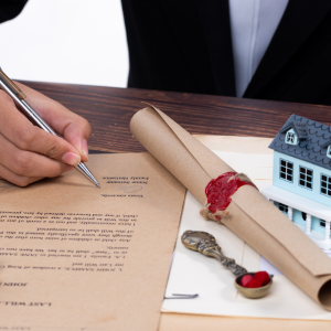 sell an inherited house Virginia