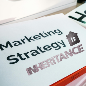 sell an inherited property Virginia