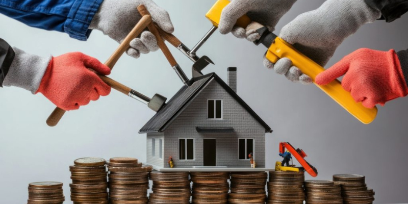 fixing a House to Sell [market_city]