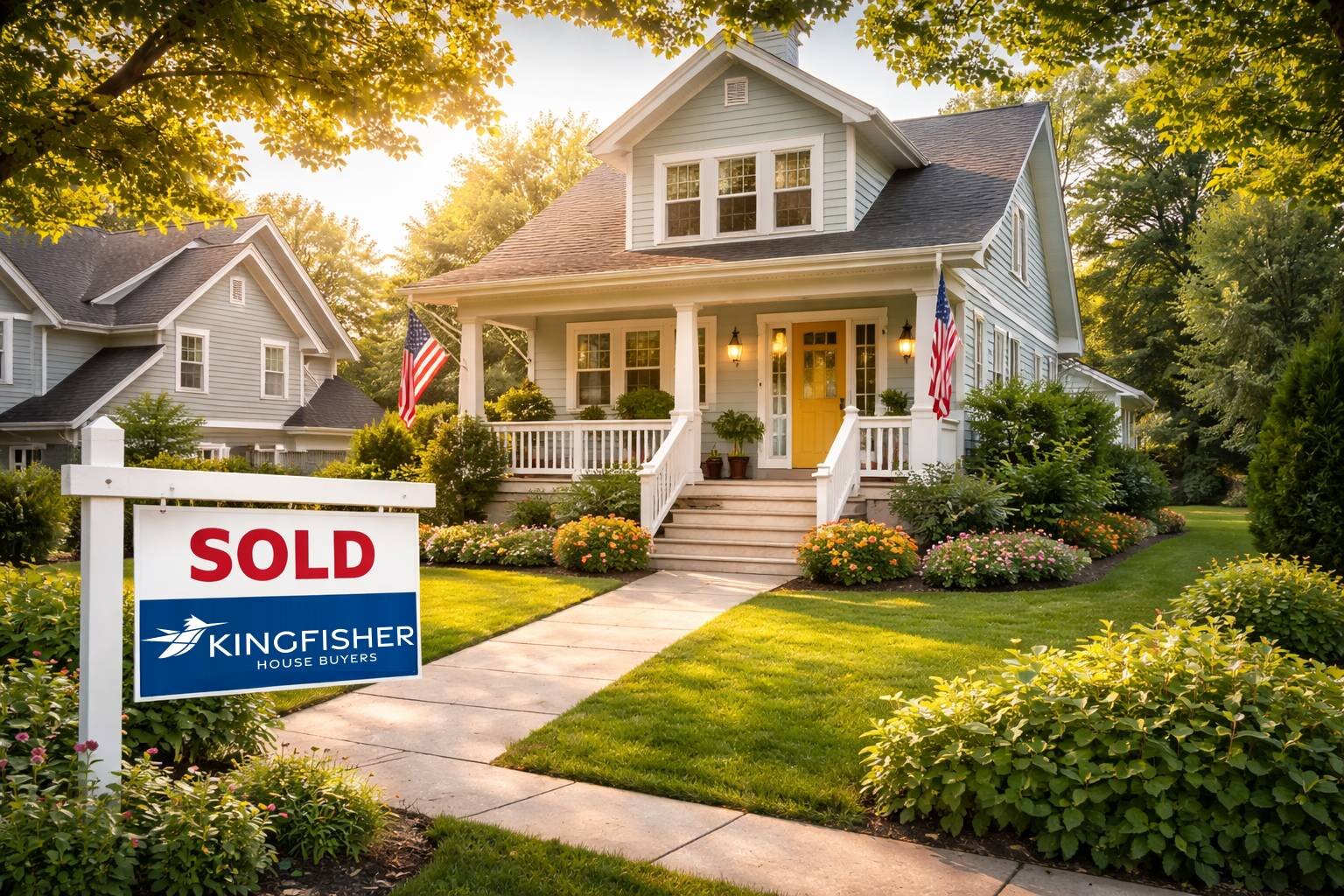 sell house fast for cash