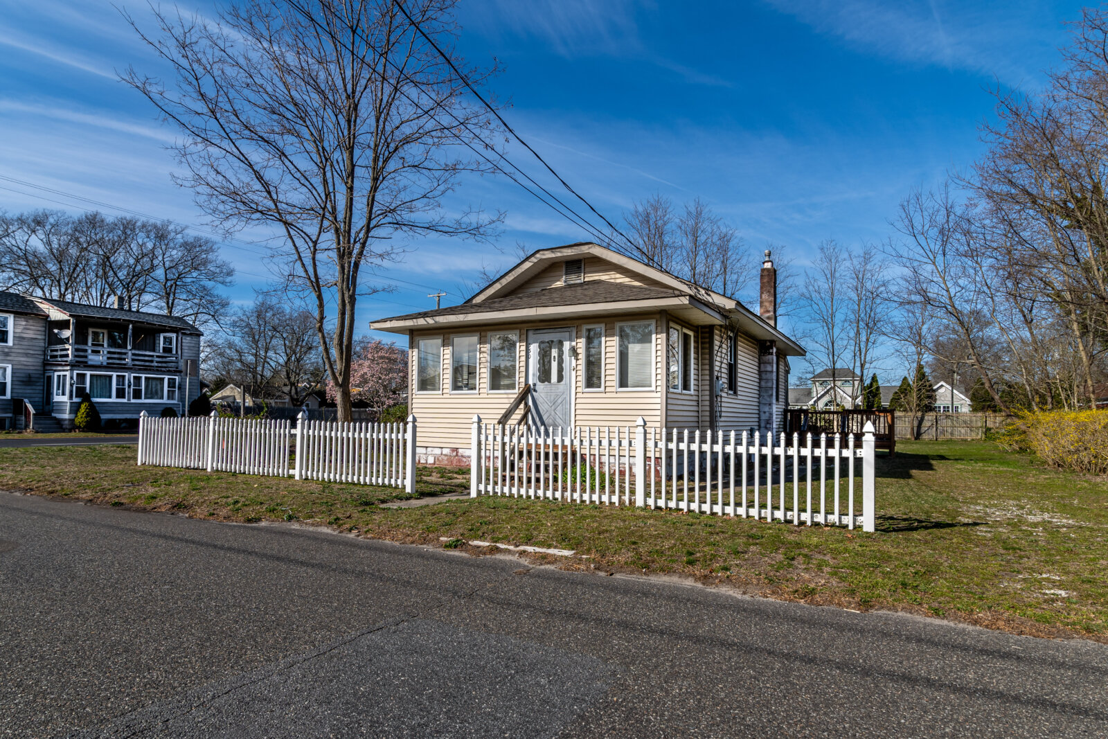 🏡🔨 Single Family Flip / New Build in Linwood, NJ 🔨🏡 Platinum property
