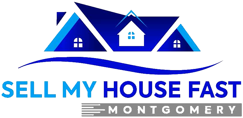 Sell My House Fast Montgomery logo