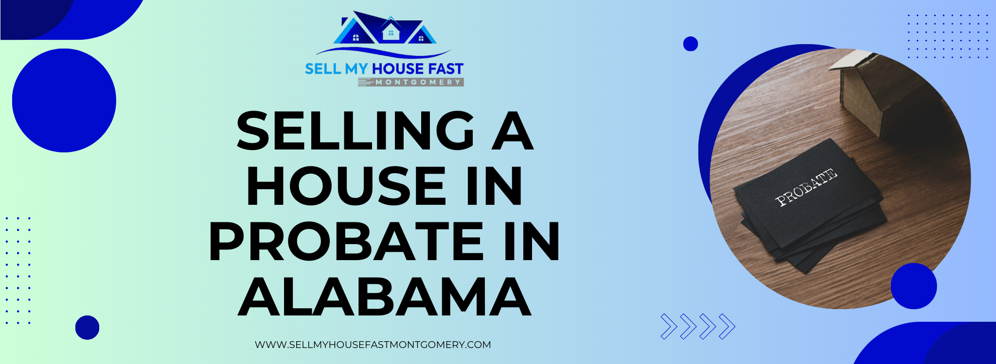 sell a probate houses online in Alabama